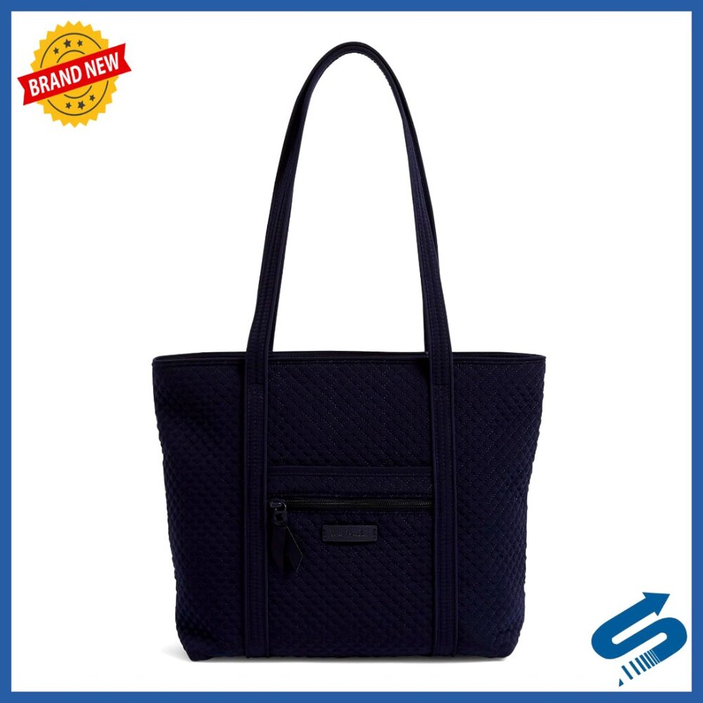 Microfiber Tote Bag Lightweight Polyester Small V… - image 1